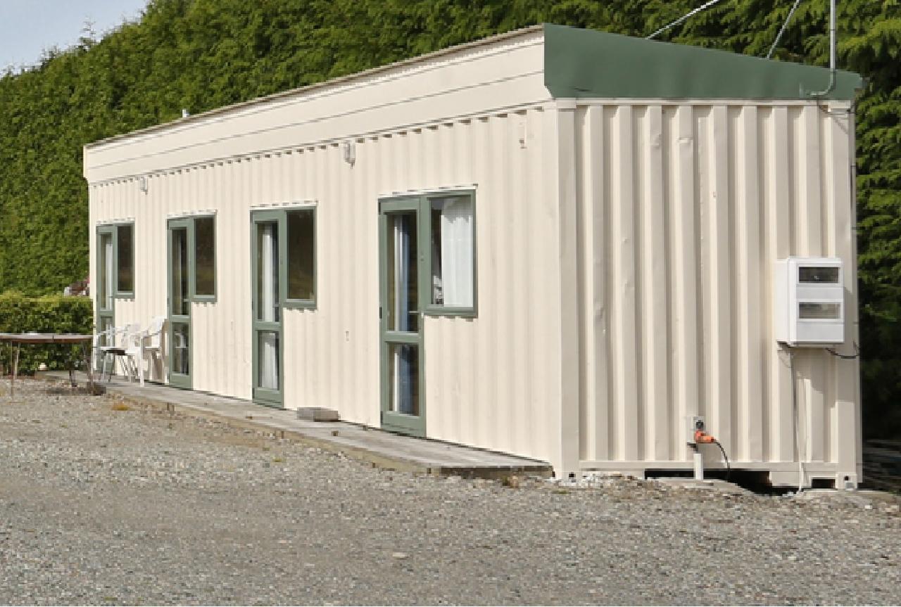 Tui Base Camp Hotel Tuatapere Eksteriør billede